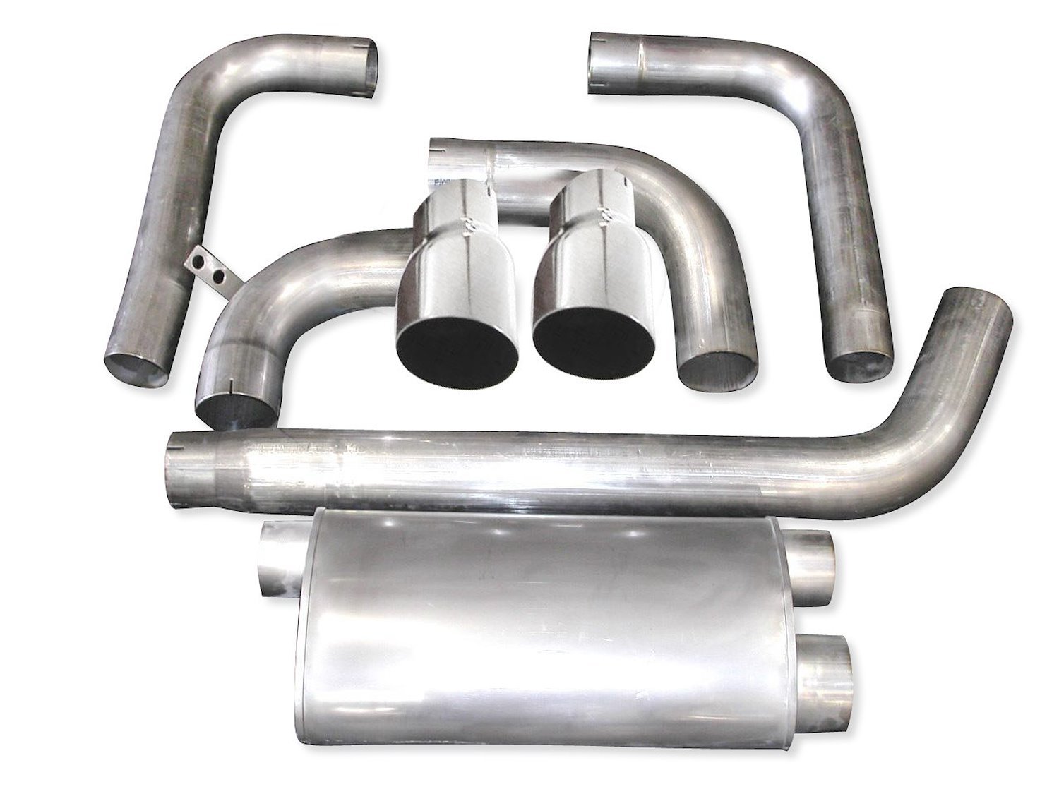 Cat-Back Exhaust System 1993-2002 Camaro/Firebird LT1/LS1