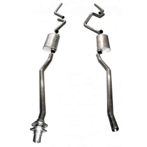 Exhaust System 98-06 Chevy-Gmc Truck 6.0L