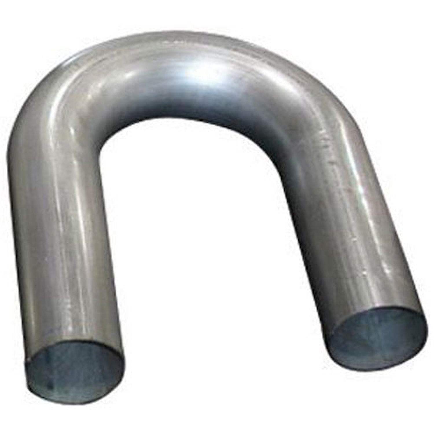 Stainless Steel 180° 3" Exhaust Bend