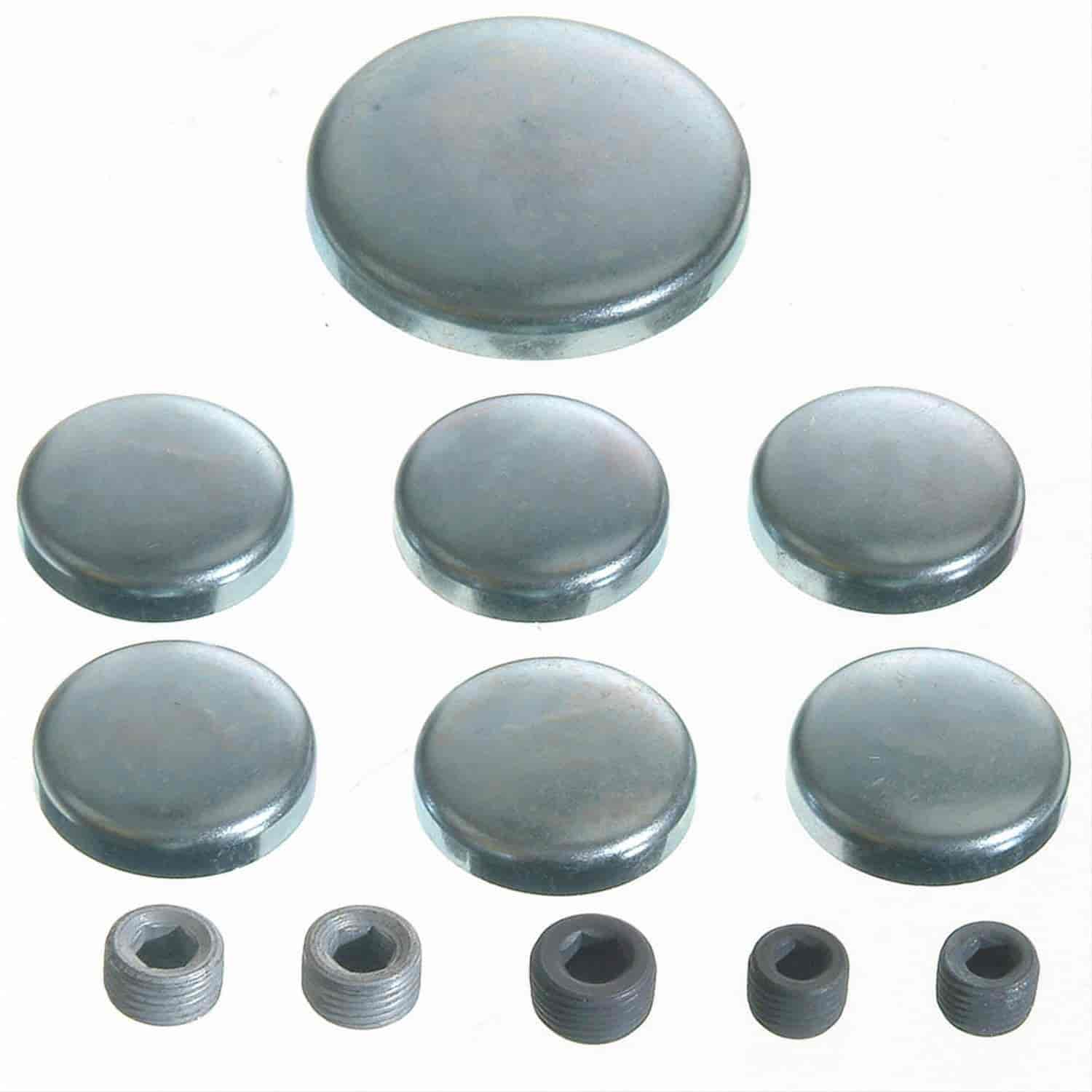 Steel Expansion Plug Kit