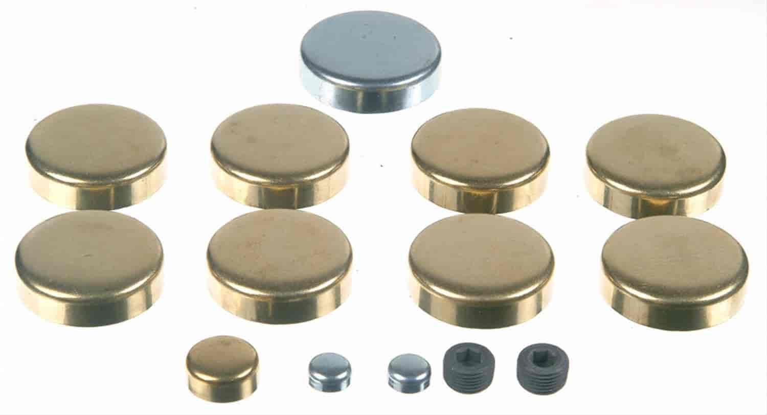 Brass Expansion Plug Kit