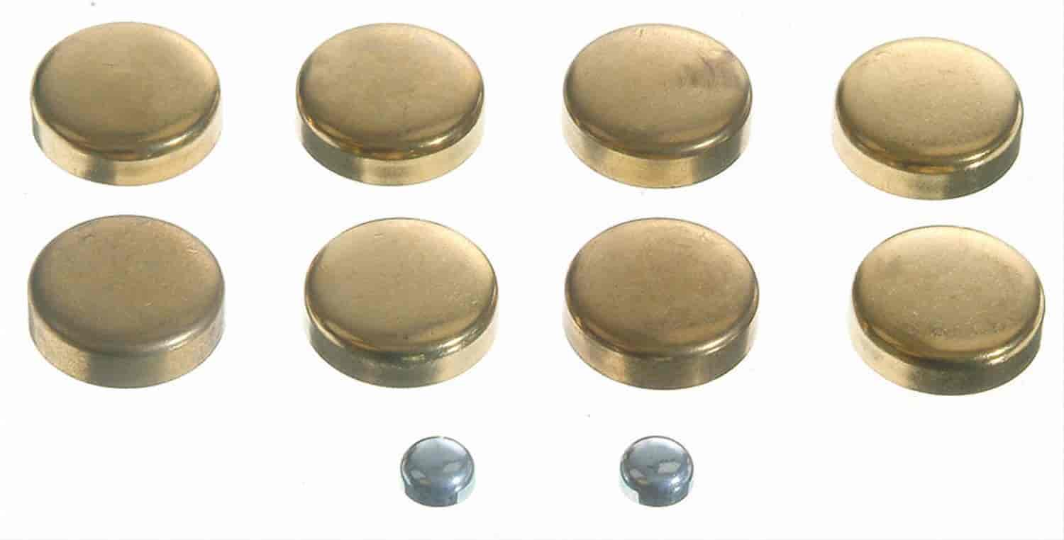 Brass Expansion Plug Kit