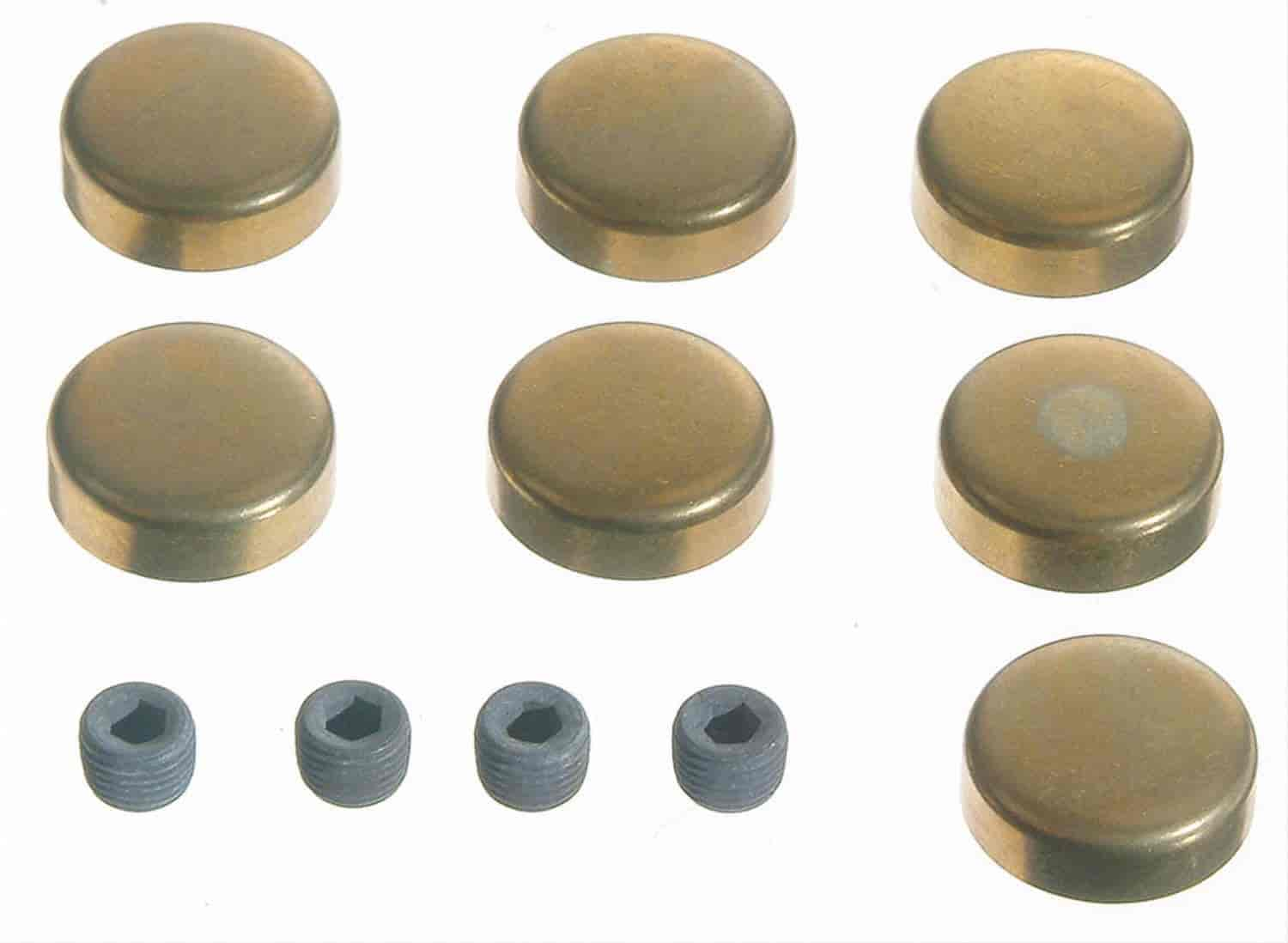 Brass Expansion Plug Kit