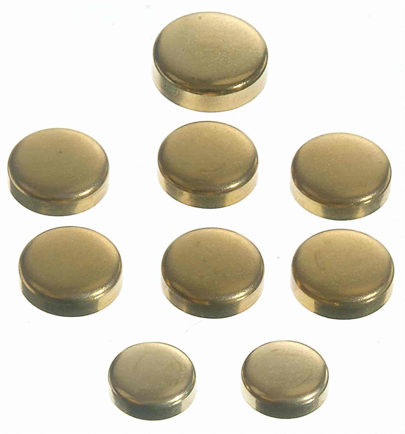 Brass Expansion Plug Kit