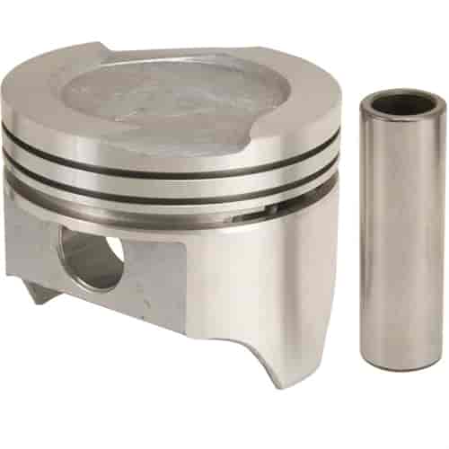 Cast Pistons for Ford 351 Cleveland V8 [+.040 in. Over Bore]