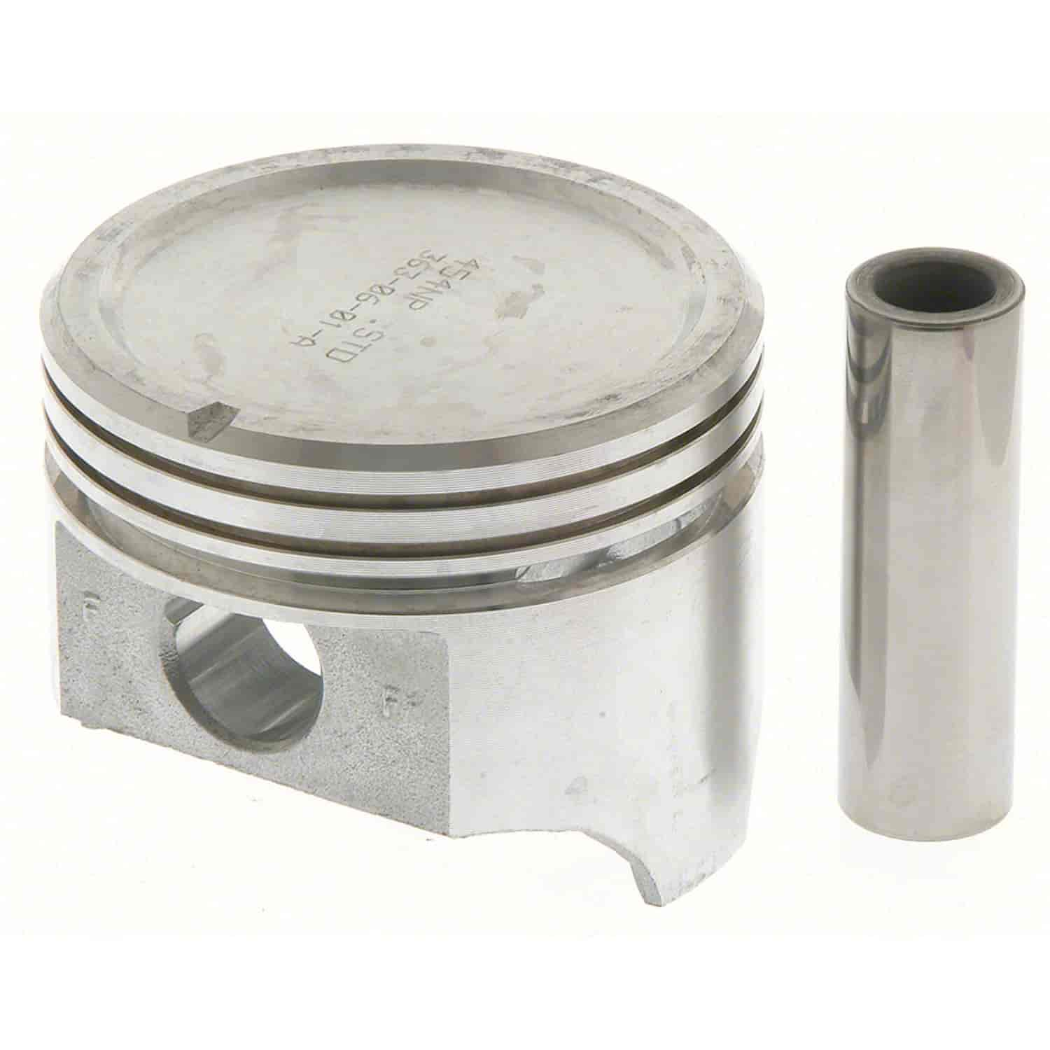 Cast Pistons