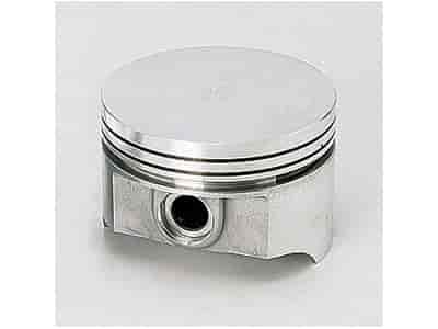 Pistons 350ci w/Outside Air Induction (W31), .000