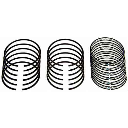 Moly Piston Ring Set Oversize: .020"