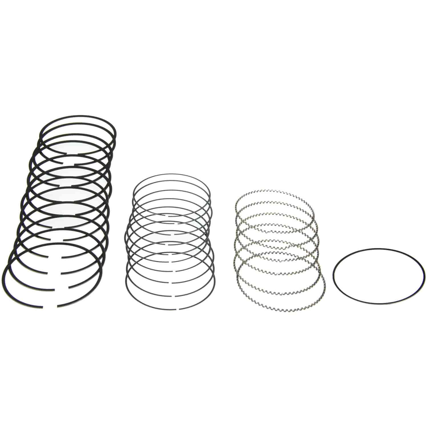 Prem Piston Ring Set