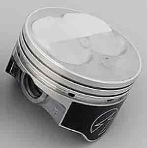 Hypereutectic Pistons 400 w/5.700 Rod