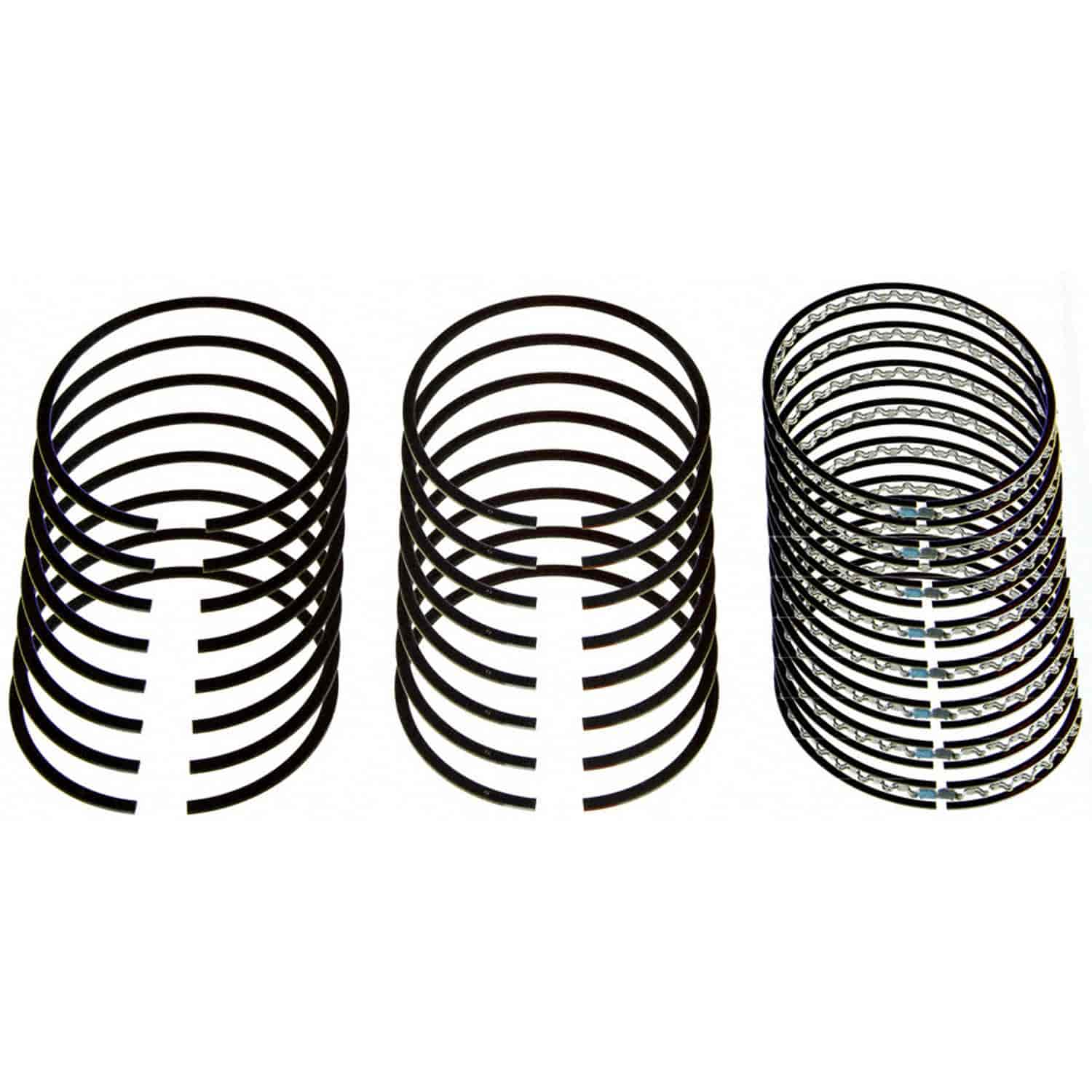 Hellfire Piston Rings File Fit for 4.060"