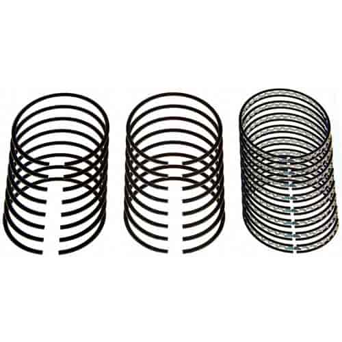HellFire Piston Rings File Fit for 4.530" Bore