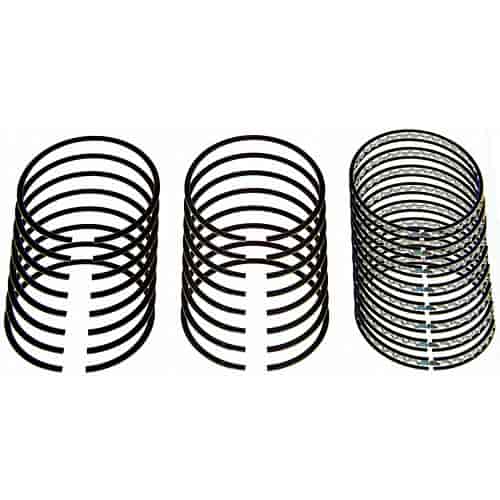 HellFire Piston Rings File Fit for 4.600" Bore