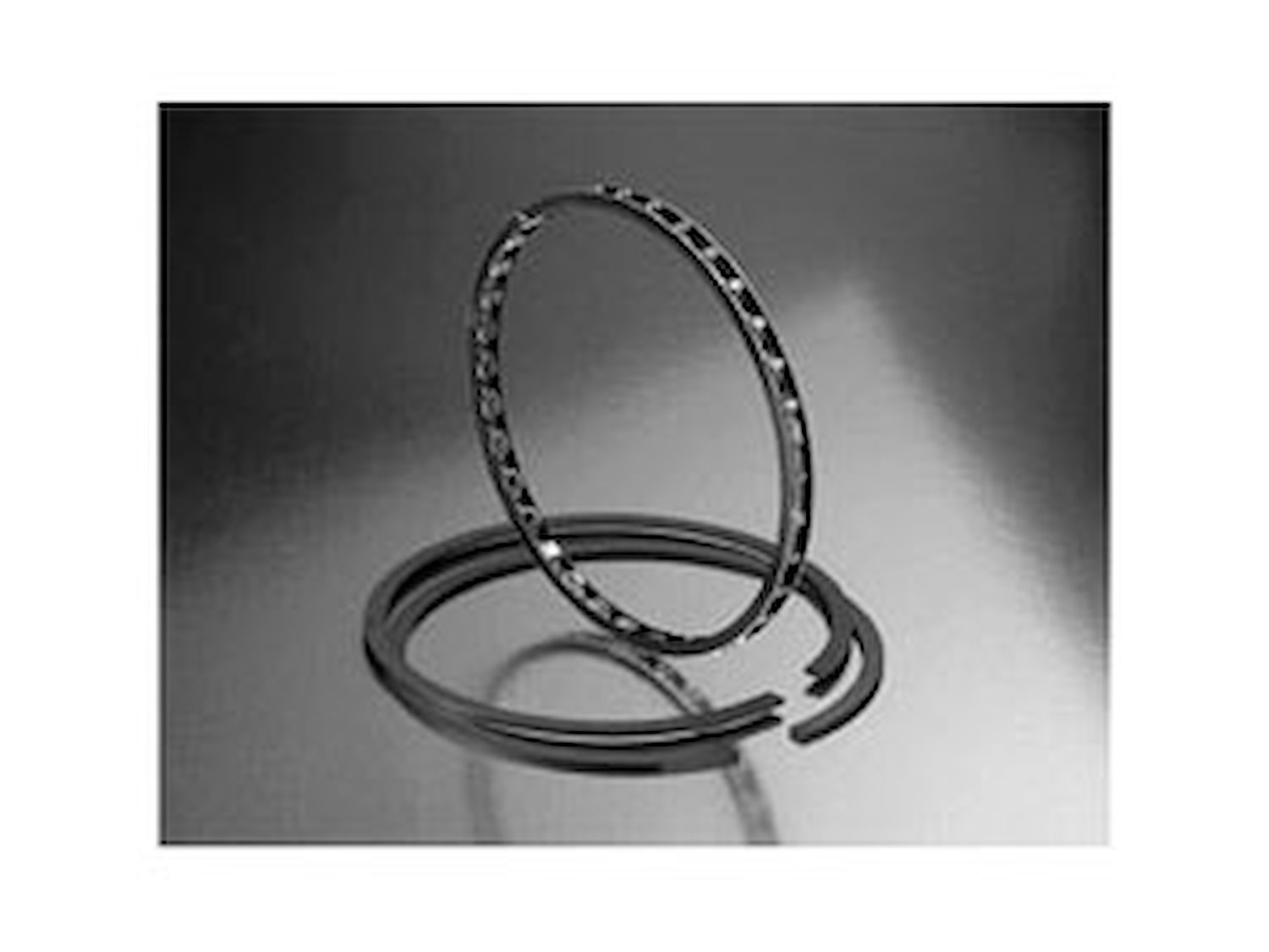 Std Tension Piston Ring Set Oversize: .045"