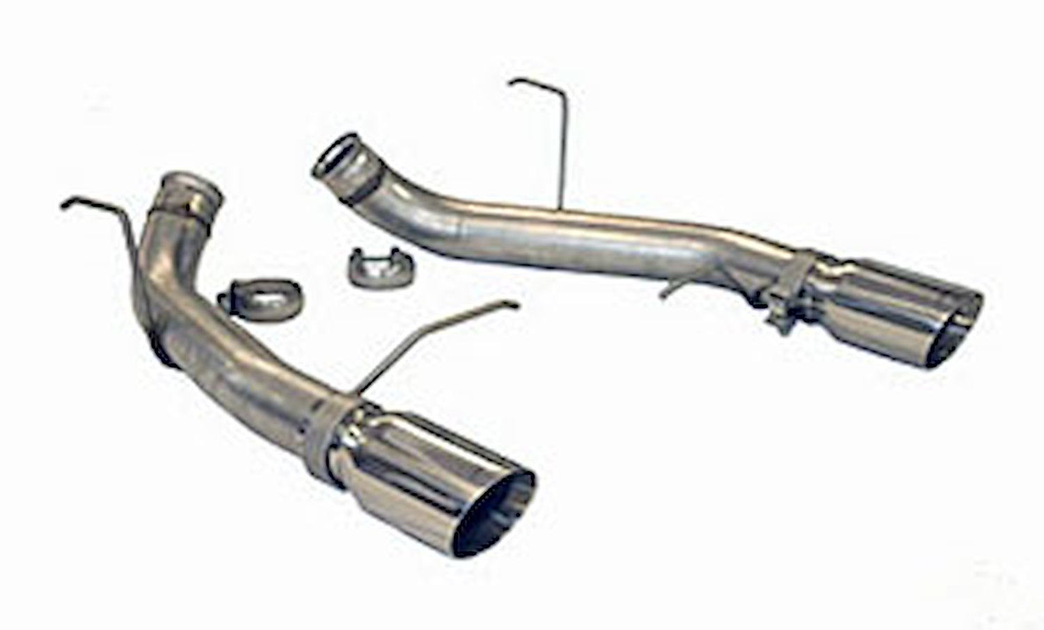 Loud Mouth Axle-Back Exhaust System 2011-14 Ford Mustang