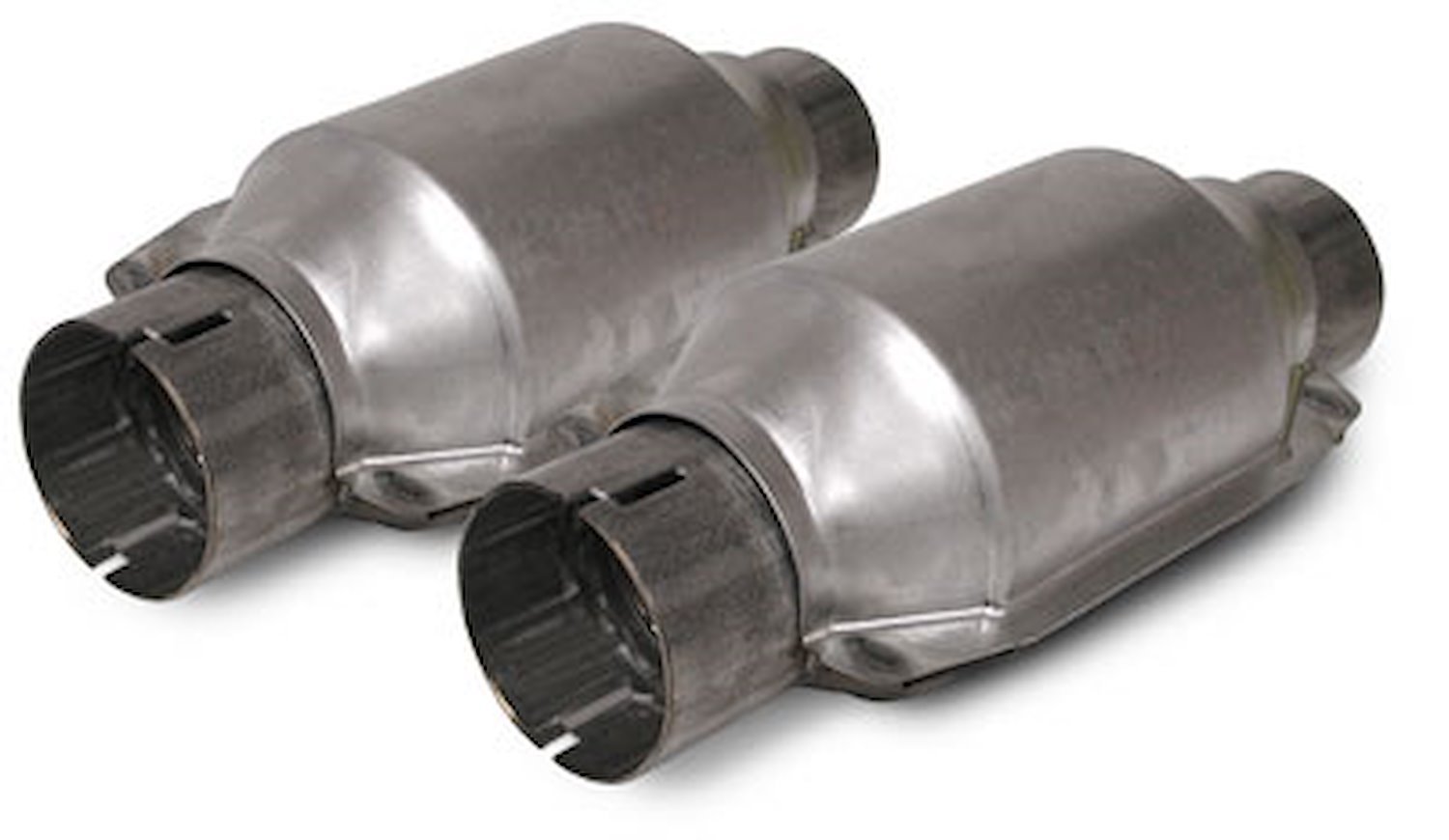 High-Flow Catalytic Converters