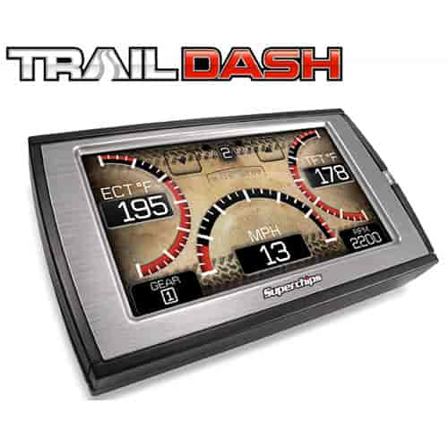 TrailDash Programmer 1998-2014 Jeep Wrangler