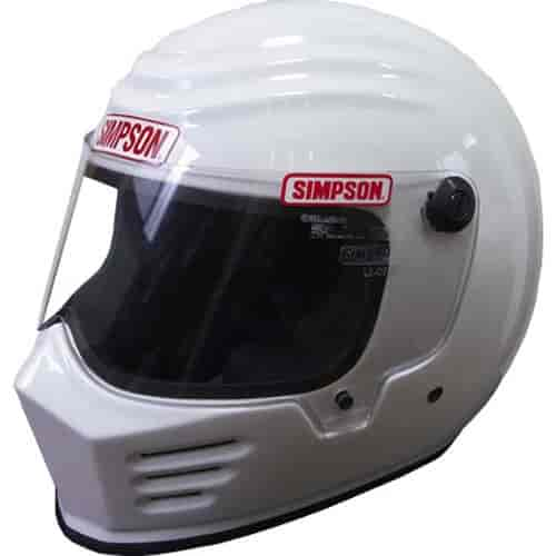 Outlaw Bandit Helmet Snell M 2015 Rated