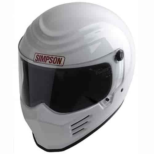 Outlaw Bandit Helmet Snell M 2015 Rated