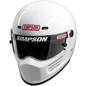 Super Bandit Helmet Snell SA 2010 Rated