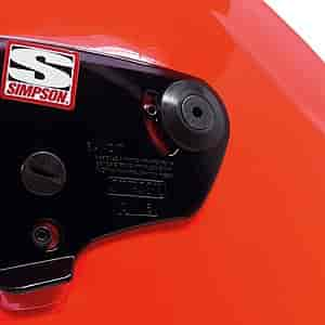 Air Inforcer Shark Helmet Snell SA 2010 Rated