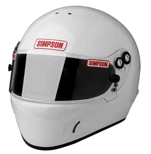 White Devil Ray 2 Helmet - X-Small