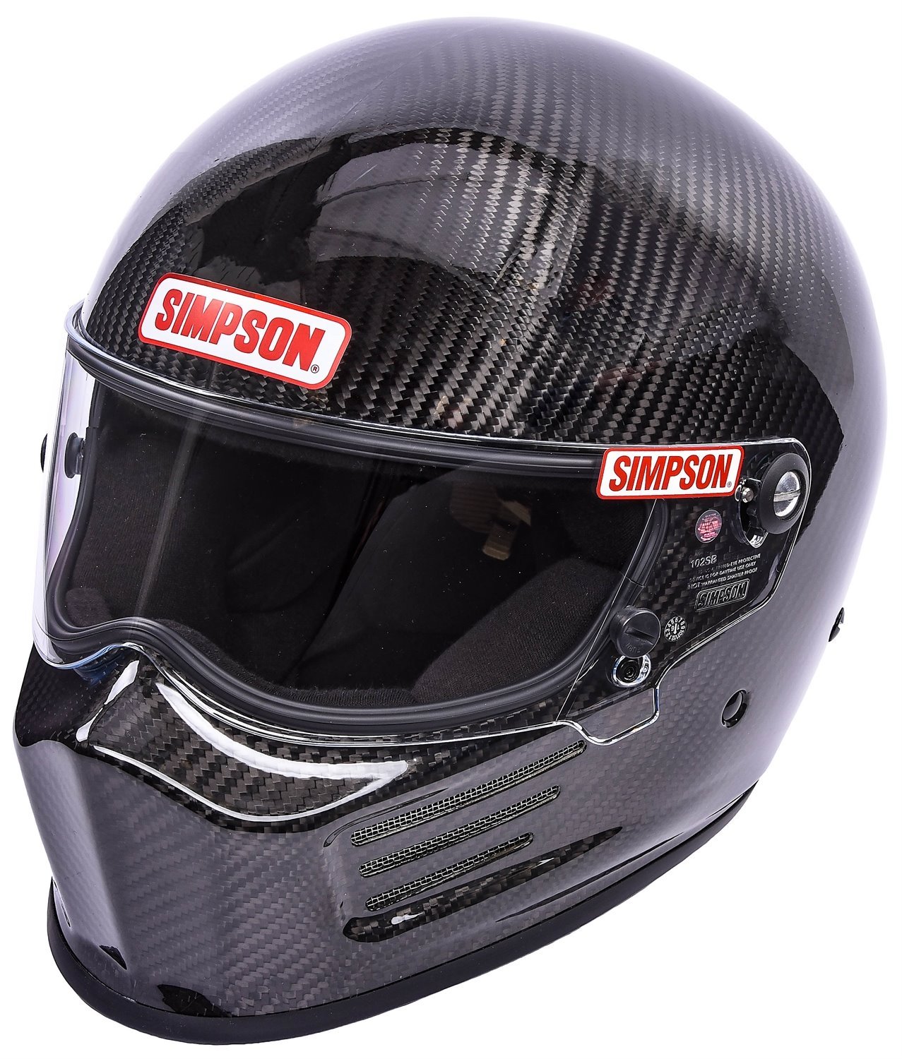 Simpson Bandit Helmets SA2020