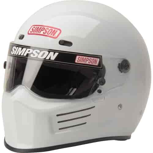 Simpson Super Bandit Helmets SA2020 | Simpson Helmets - JEGS High