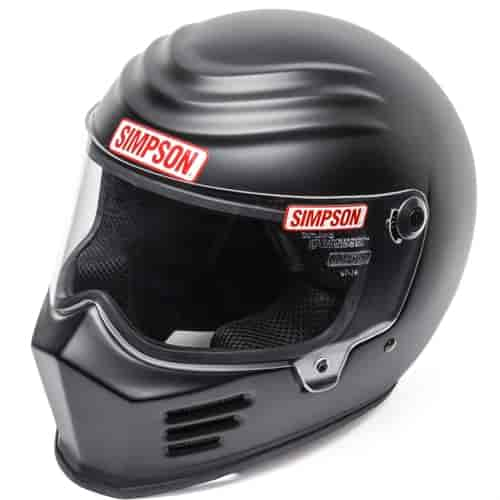 *BLEM - Outlaw Bandit Helmet Snell M 2015 Rated