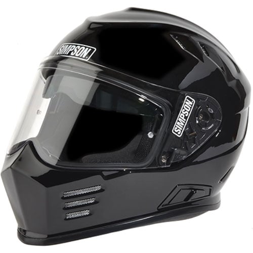 Simpson Ghost Bandit Motorcycle Helmets