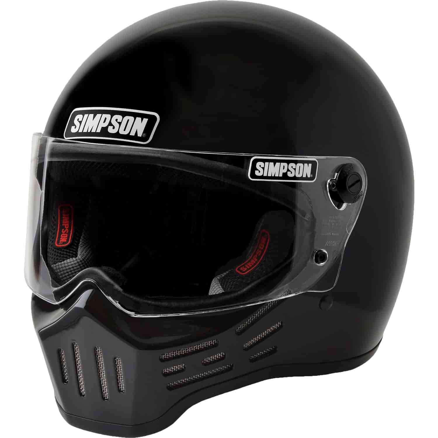 M30 Bandit Motorcycle Helmet DOT Certified