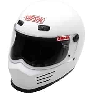 Street Bandit Helmet Snell M 2010 Rated