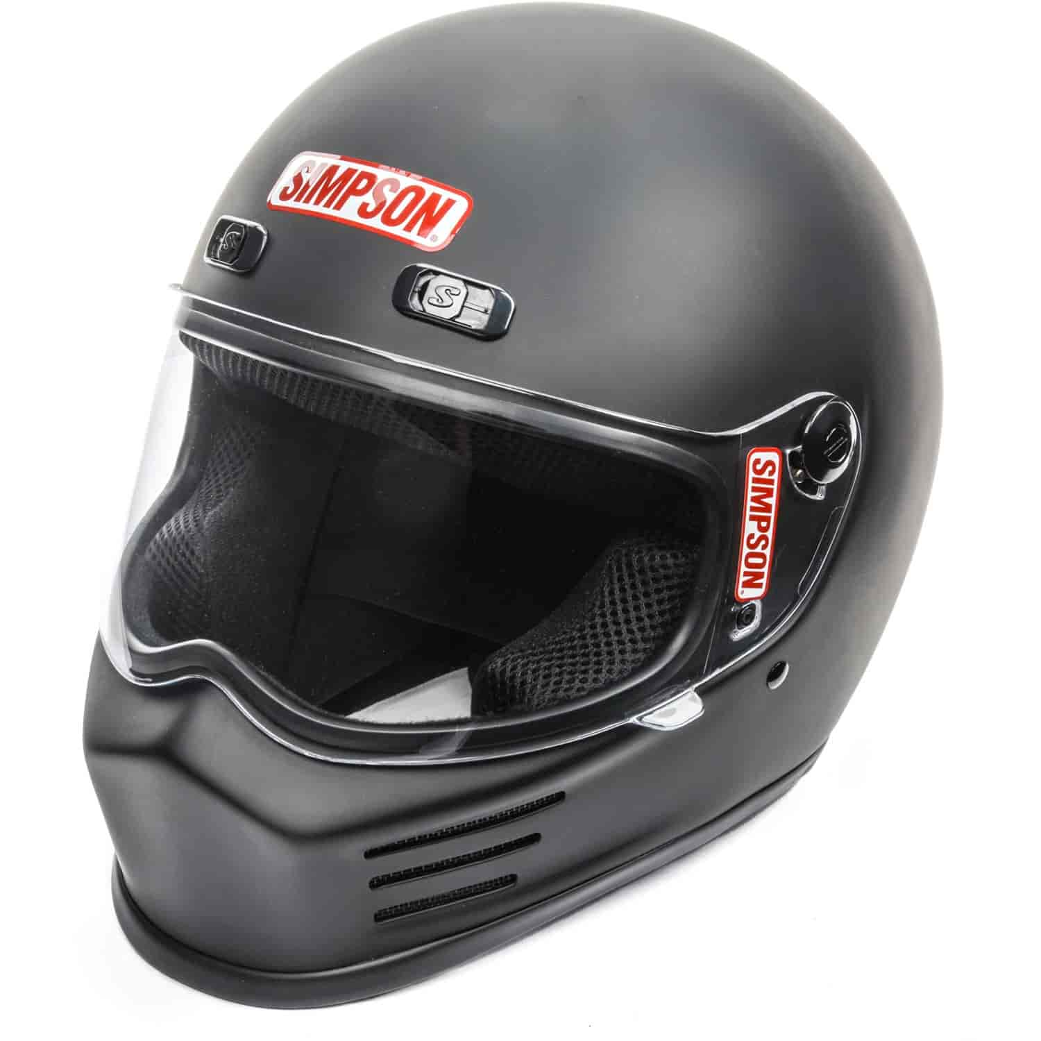 Street Bandit Helmet Snell M 2015 Rated