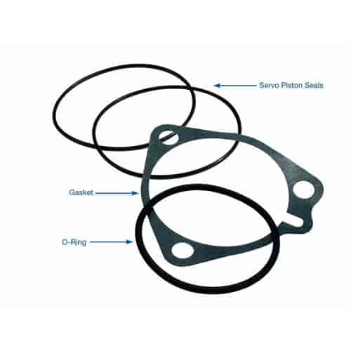 Sealing Ring & Gasket Kit For 852-28821-05K & 852-28821-08K