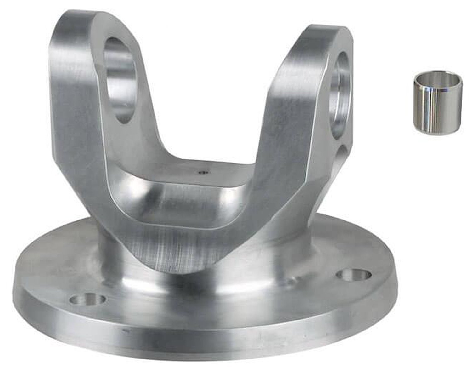 T35-GMFD-01K 3-Bolt Adapter Flange Yoke For 1350-Series U-Joint [Aluminum]