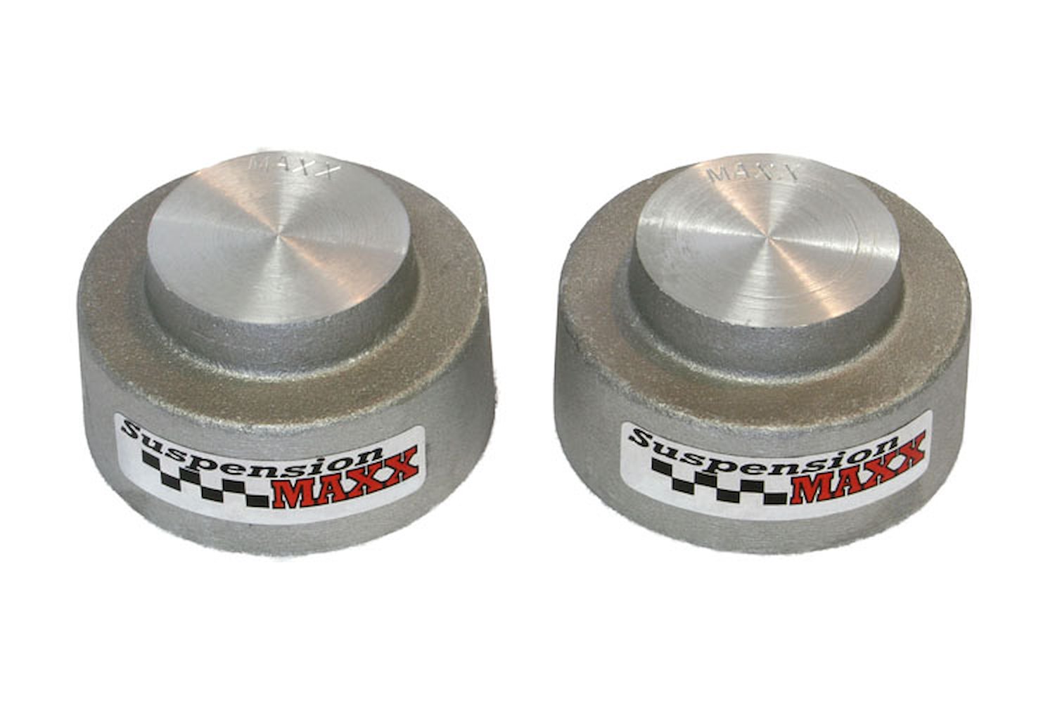 SMX-15150M MAXXStak 1.500 in. Rear Leveling Spacer Fits Select 2001-2020 Cadillac, Chevy, GMC Models [Magnetic Ride Control]
