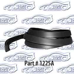 Upper Gate Weatherstrip 55-57 Chevrolet Nomad, Pontiac Safari