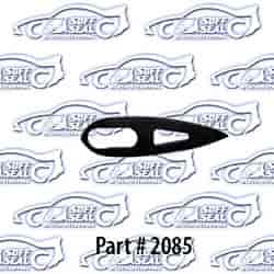 Antenna Gasket - Left, Rear 60 Chevrolet Biscayne Belair Impala