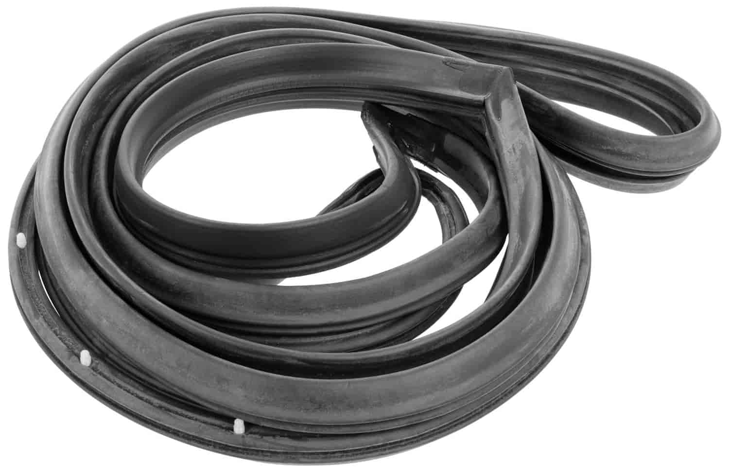 Door Weatherstrip - Rear 1971-1976 GM Station Wagons