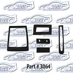 Heater Seal Kit - Small Block 67-69 Chevrolet