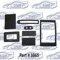 Heater Seal Kit - Big Block 67-69 Chevrolet