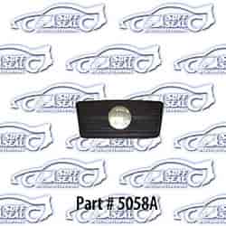 Auto Disc Brake Pad 66-72 Chevrolet Chevelle, El