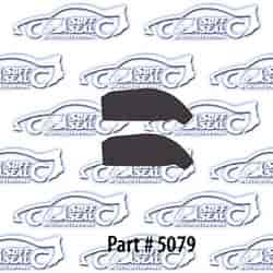 Hood panel filler seal 64-65 Chevrolet Chevelle