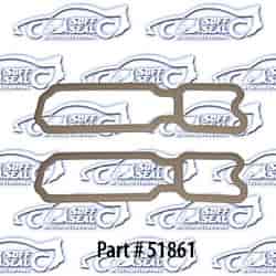 Taillight lens gaskets 66 Chevelle El Camino