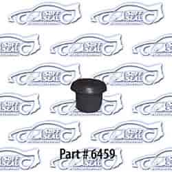 Firewall grommet, antenna lead, fits 9/16" hole 64-69 Pontiac GTO, LeMans