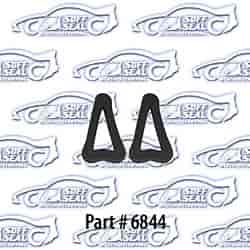 Rear sidemarker gaskets 68 Pontiac Firebird