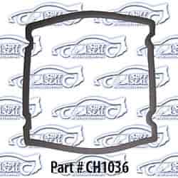 Taillight lens gaskets 68-69 Dodge Dart