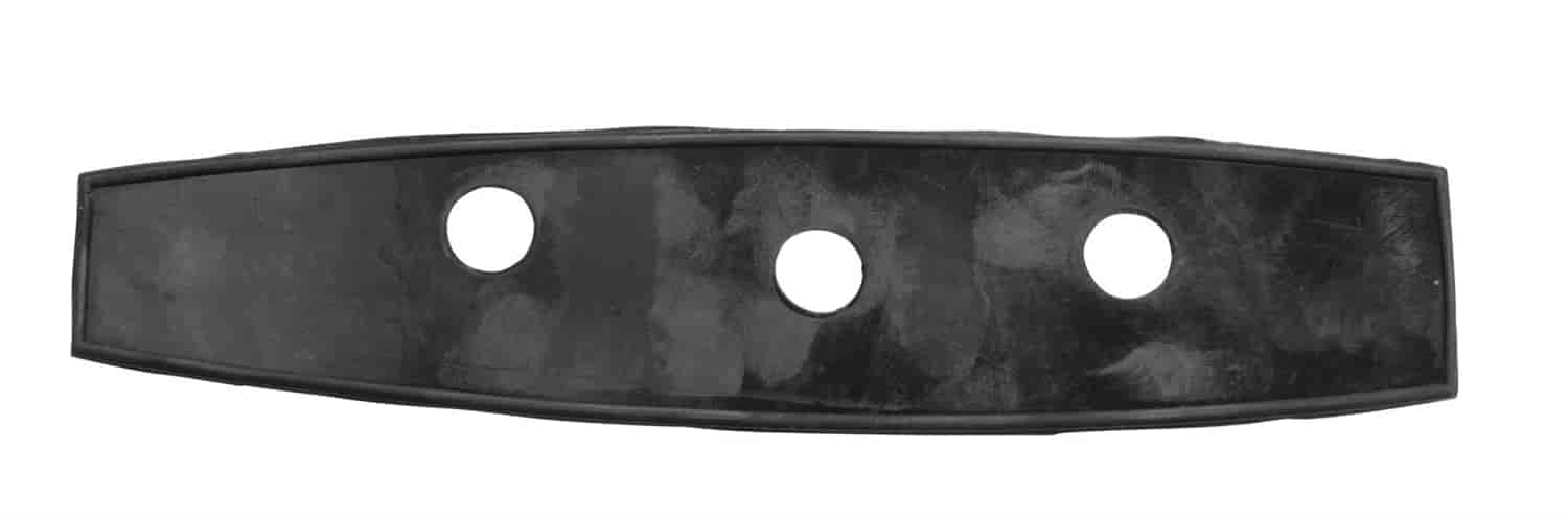 Sport mirror gasket - right side 71 Barracuda, Challenger