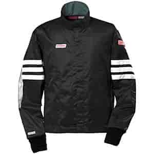 Standard Kart Jacket Black