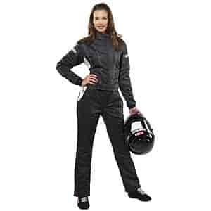 Vixen Women"s Driving Suit Small (4-6)